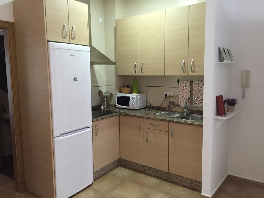 San Juan Apartamento Jerez de la Frontera Zimmer foto