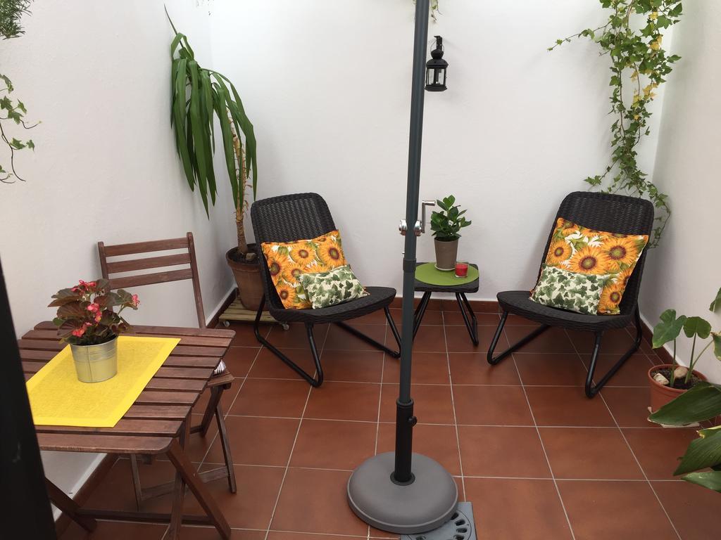 San Juan Apartamento Jerez de la Frontera Zimmer foto