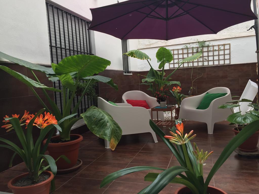 San Juan Apartamento Jerez de la Frontera Exterior foto